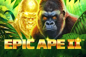 Playtech : Epic Ape 2 - HONEYSLOT777