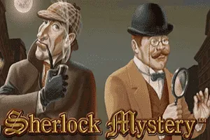 Playtech : Sherlock Mystery - HONEYSLOT777