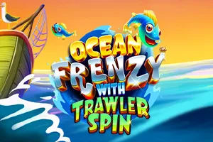 Playtech : Ocean Frenzy - HONEYSLOT777
