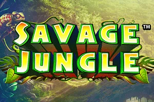 Playtech : Savage Jungle - HONEYSLOT777