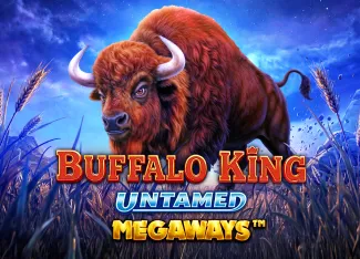 Buffalo King Untamed Megaways - HONEYSLOT777
