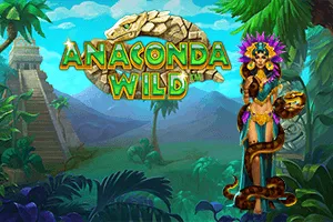 Playtech : Anaconda Wild - HONEYSLOT777