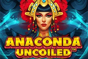 Playtech : Anaconda Uncoiled - HONEYSLOT777