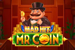 Playtech : Mad Hit Mr Coin - HONEYSLOT777