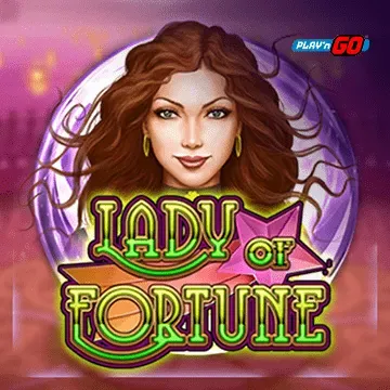 PlaynGo : Lady of Fortune - HONEYSLOT777