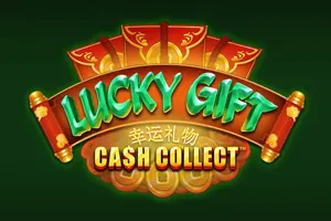 Playtech : Lucky Gift: Cash Collect - HONEYSLOT777