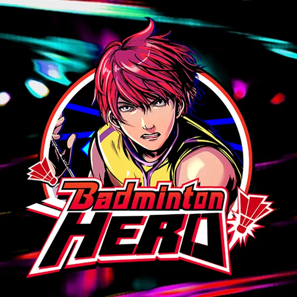 Microgaming : Badminton Hero - HONEYSLOT777