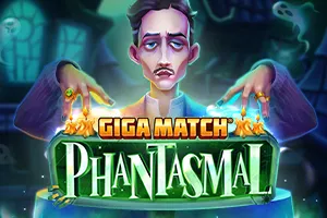Playtech : Giga Match Phantasmal - HONEYSLOT777