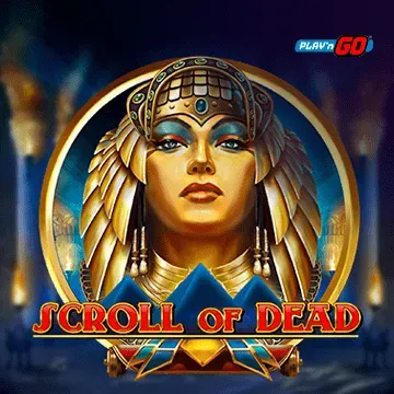 PlaynGo : Scroll of Dead - HONEYSLOT777
