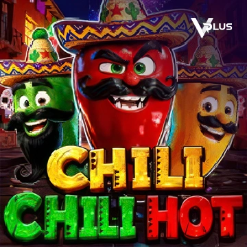 Vplus : CHILI CHILI HOT - HONEYSLOT777