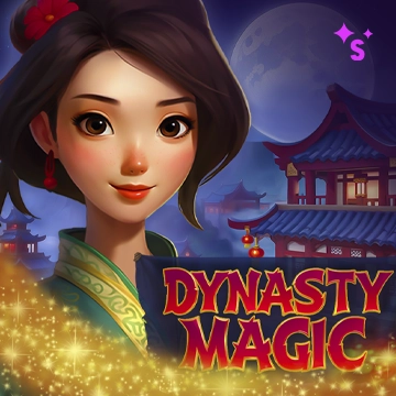 Spinocchio : Dynasty Magic - HONEYSLOT777