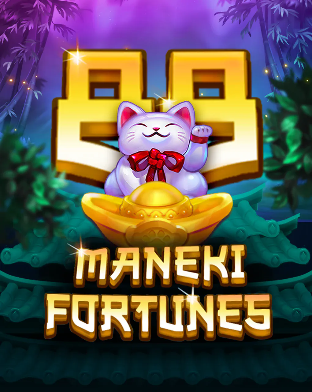 Bgaming : Maneki 88 Fortunes - HONEYSLOT777