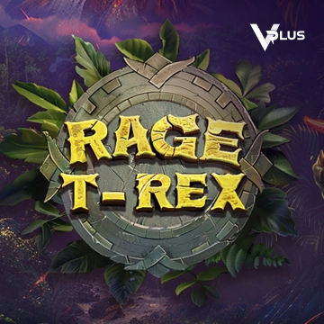 Vplus : Rage T-Rex - HONEYSLOT777