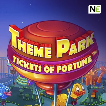 NetEnt : Theme Park: Tickets of Fortune - HONEYSLOT777