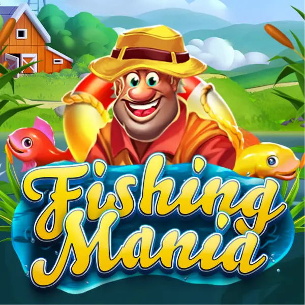 Fishing Mania - HONEYSLOT777