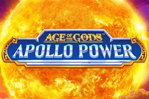 Playtech : Age of the Gods: Apollo Power - HONEYSLOT777