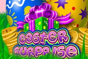 Playtech : Easter Surprise - HONEYSLOT777
