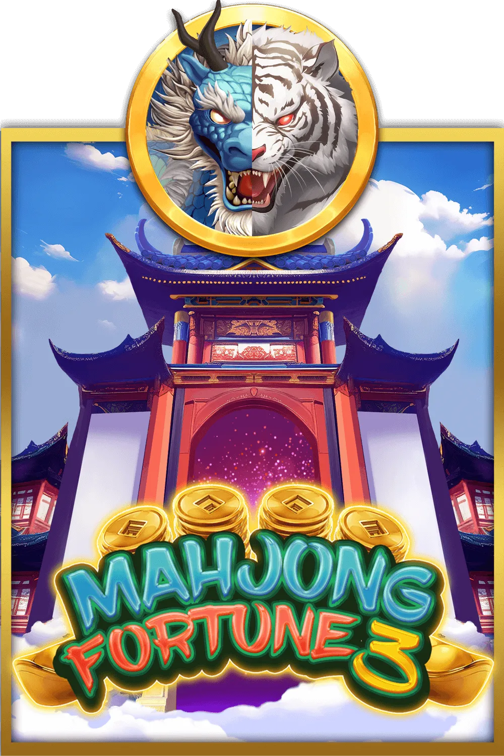 Mahjong Fortune 3 - HONEYSLOT777