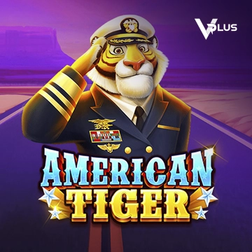 Vplus : American Tiger - HONEYSLOT777