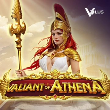 Vplus : Valiant of Athena - HONEYSLOT777