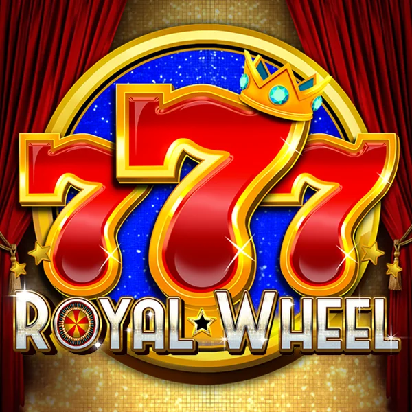 Microgaming : 777 Royal Wheel - HONEYSLOT777