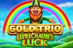 Playtech : Gold Trio: Leprechauns Luck BF - HONEYSLOT777