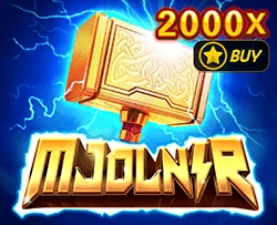 Mjolnir - HONEYSLOT777