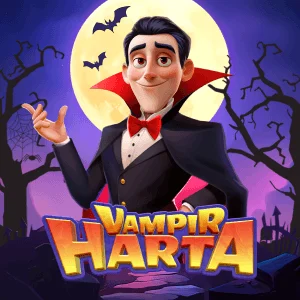 Vampire Treasure - HONEYSLOT777