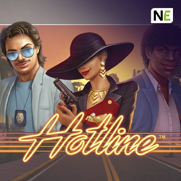 NetEnt : Hotline - HONEYSLOT777