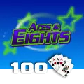 Aces and Eights 100 Hand - HONEYSLOT777
