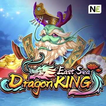 NetEnt : East Sea Dragon King - HONEYSLOT777