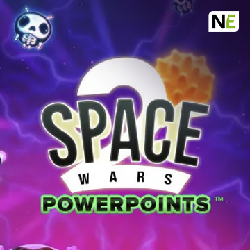NetEnt : Space Wars 2 - HONEYSLOT777