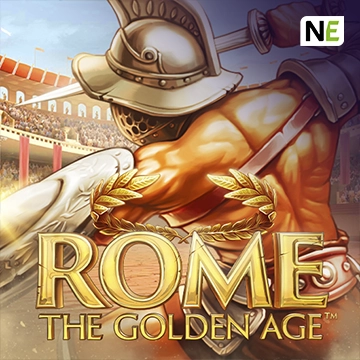 NetEnt : Rome: The Golden Age - HONEYSLOT777