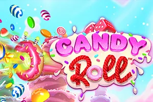 Playtech : Candy Roll™ - HONEYSLOT777