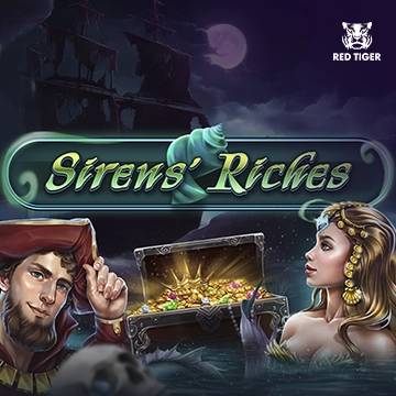 Redtiger : Sirens Riches - HONEYSLOT777