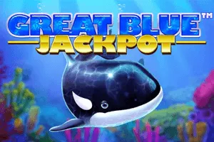 Playtech : Great Blue Jackpot - HONEYSLOT777