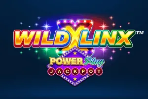 Playtech : Wild LinX PowerPlay Jackpot - HONEYSLOT777