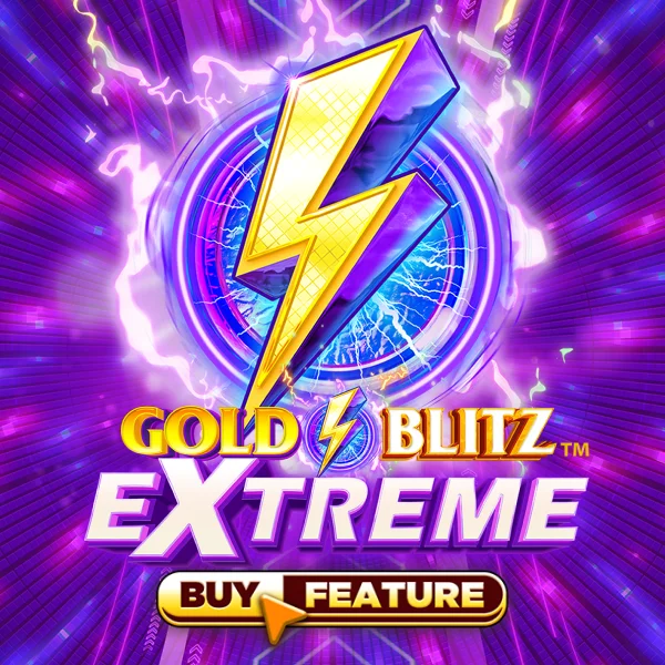 Microgaming : Gold Blitz Extreme&trade; - HONEYSLOT777