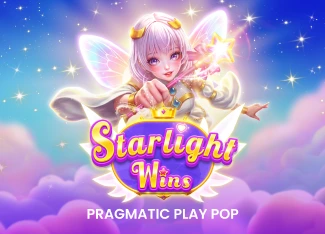 Starlight Wins - HONEYSLOT777