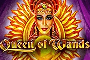 Playtech : Queen of Wands - HONEYSLOT777