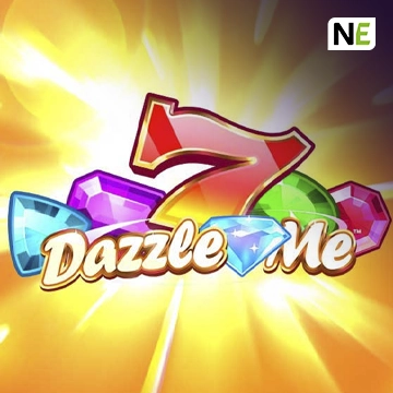 NetEnt : Dazzle Me Megaways - HONEYSLOT777