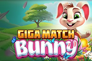 Playtech : Giga Match Bunny - HONEYSLOT777
