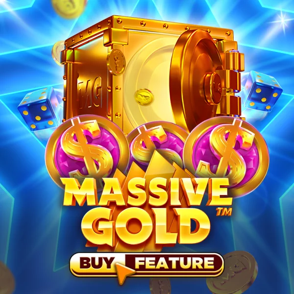 Microgaming : Massive Gold - HONEYSLOT777
