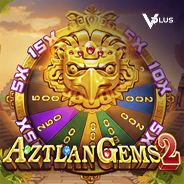 Vplus : Aztlan Gems 2 - HONEYSLOT777