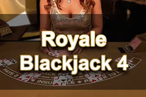 Royale Blackjack 4 - HONEYSLOT777
