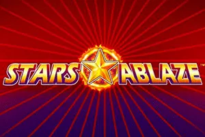Playtech : Stars Ablaze - HONEYSLOT777