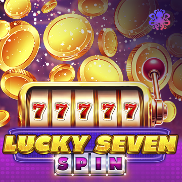 Octoplay : Lucky Seven Spin - HONEYSLOT777