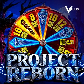 Vplus : PROJECT REBORN - HONEYSLOT777