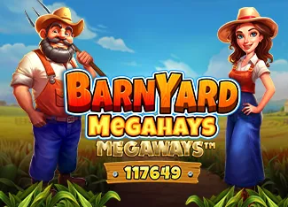 Pragmatic : Barnyard Megahays Megaways - HONEYSLOT777