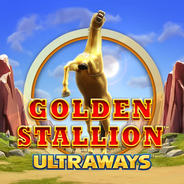 Microgaming : Golden Stallion - HONEYSLOT777